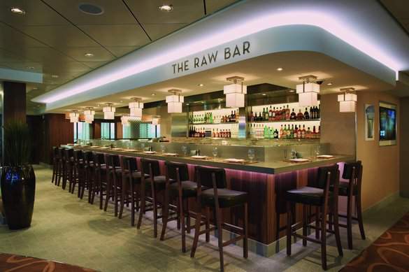 NCL Norwegian Breakaway The Raw Bar.jpeg